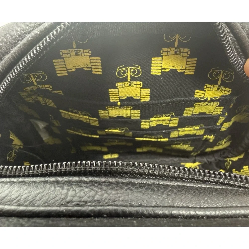 Disney Store Parks WALL-E Crossbody Fashion Bag Purse Pixar 10th Anniversary